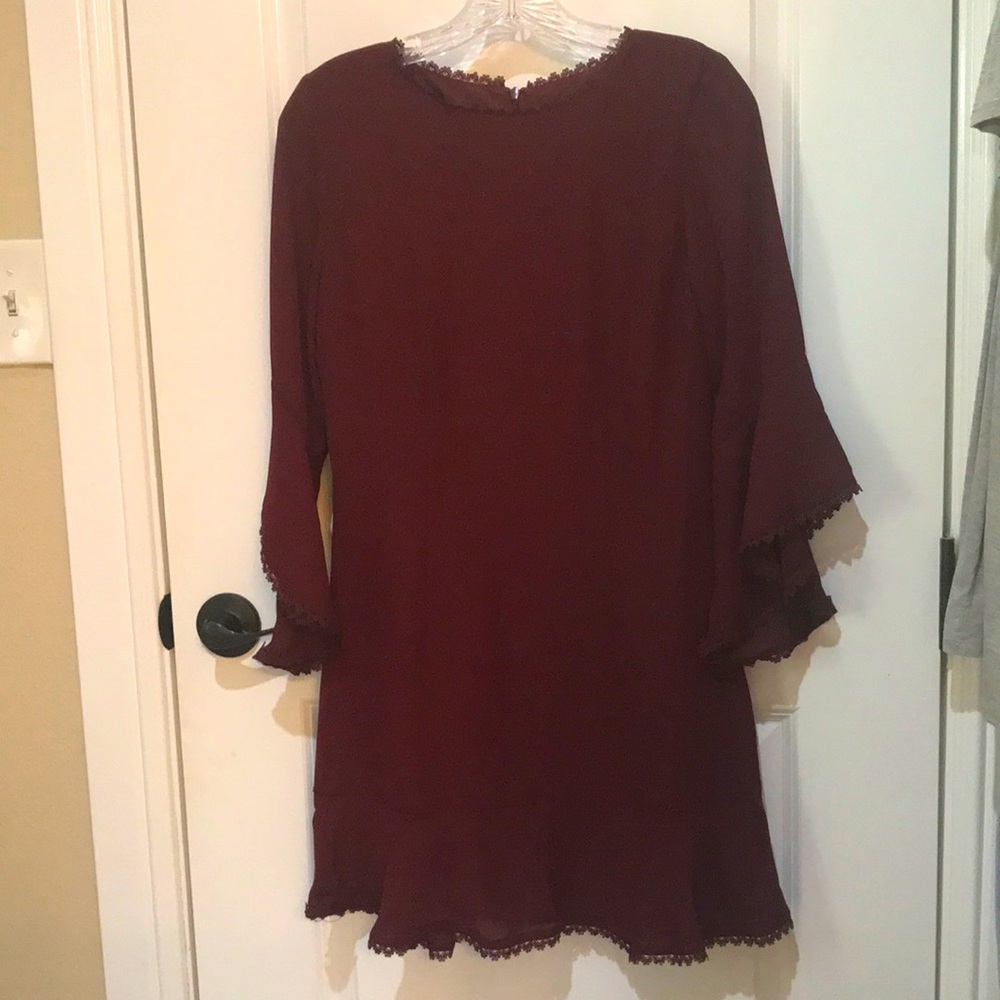 Woman’s dress